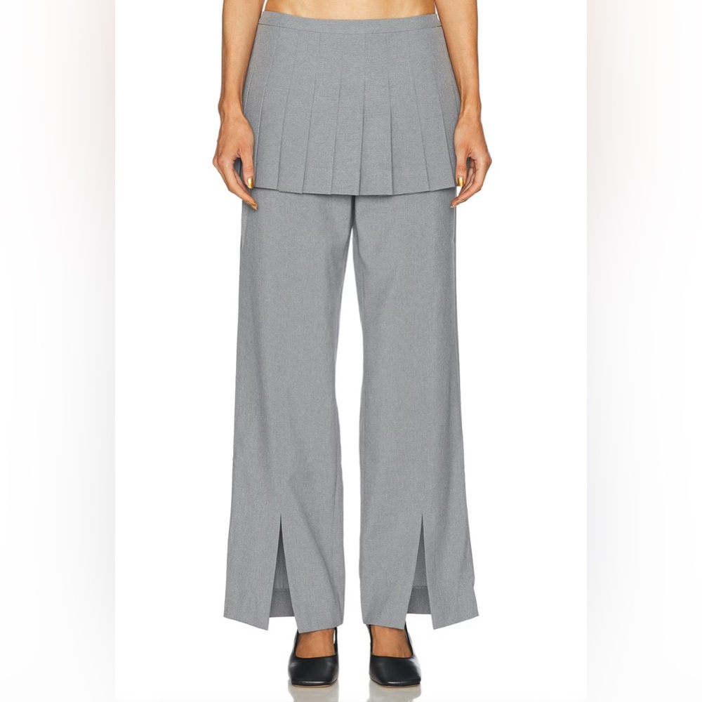 Sandy Liang Lichi Skirt Pant